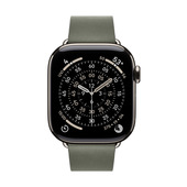 Apple Cinturino Modern grigio salvia (42 mm) - Medium