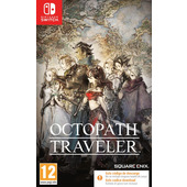 Octopath Traveler, Nintendo Switch