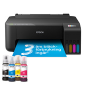 Epson EcoTank ET-1810 stampante a serbatoio