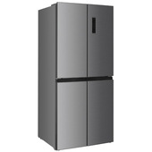 Beko GNO46623MXPN: Frigorifero 4 Porte, Total No-Frost, 79 cm