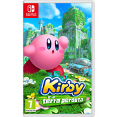 Kirby e la terra perduta - Switch