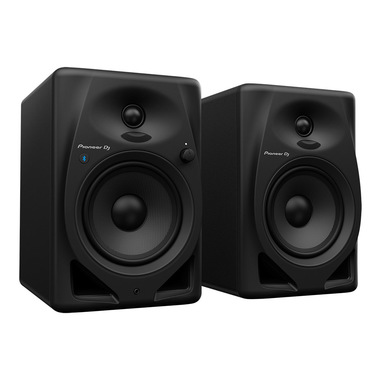 Pioneer DM-50D-BT altoparlante 2-vie Nero Con cavo e senza cavo 50 W