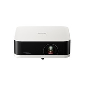 Epson EF61W videoproiettore Proiettore a raggio standard 700 ANSI lumen 3LCD 1080p (1920x1080) Nero, Bianco