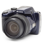 Kodak Astro Zoom AZ528 blauw 1/2.3" Fotocamera Bridge 16,76 MP BSI CMOS 4608 x 3456 Pixel Blu