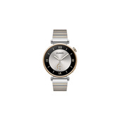 Huawei WATCH GT 4 3,35 cm (1.32") AMOLED 41 mm Digitale 466 x 466 Pixel Argento Wi-Fi GPS (satellitare)