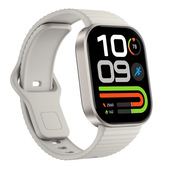 Xiaomi REDMI WATCH 6 LITE 4,98 cm (1.96") AMOLED Digitale 410 x 502 Pixel Touch screen Grigio GPS (satellitare)