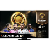 Hisense 85U8Q TV 2,16 m (85") 4K Ultra HD Smart TV Wi-Fi Nero, Grigio