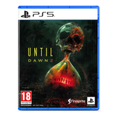 Until Dawn 2 PlayStation 5