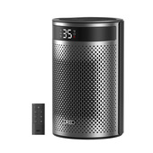 Dreo Termoventilatore Ceramico Atom 416, 1500W, Riscaldatore ambiente elettrico