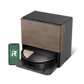 iRobot Roomba Max 705 Senza sacchetto Nero