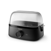Philips 3000 series Egg Cooker HD9137/90 Uova cotte alla perfezione, ogni giorno