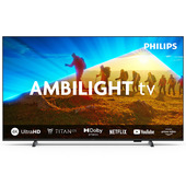 Philips 50PUS8009 127 cm (50") 4K Ultra HD Smart TV Wi-Fi Nero