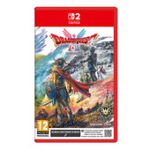Dragon Quest I & II HD-2D Remake Nintendo Switch 2