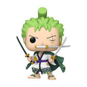 FUNKO POP! Roronoa Zoro
