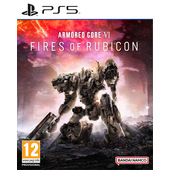 Armored Core VI Fires of Rubicon Launch edition