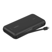 Belkin BoostCharge 20000 mAh Nero
