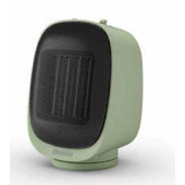 Olimpia Splendid 99183 stufetta elettrica Interno Verde 1800 W Riscaldatore ambiente elettrico con ventilatore