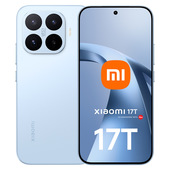 Xiaomi 17T 16,7 cm (6.59") 12 GB 512 GB 6500 mAh Blu