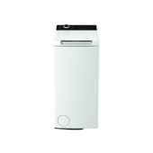 Whirlpool WTLSENSE 76V IT lavatrice Caricamento dall'alto 6 kg 1200 Giri/min Bianco