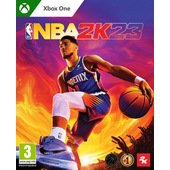NBA 2K23, Xbox One