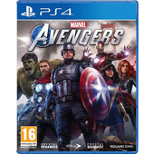 Marvel's Avengers: Bundle Edition PlayStation 4