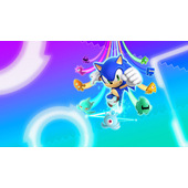 Sonic Colours: Ultimate, PlayStation 4