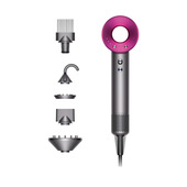 Dyson Supersonic 1600 W Fucsia, Grigio