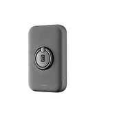 Cellularline Wireless Power Bank MAG 5000 Caricabatterie portatile compatibile con MagSafe