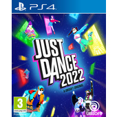 Ubisoft Just Dance 2022 Standard Inglese, ITA PlayStation 4