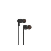 JBL Tune 210 Auricolare Cablato In-ear MUSICA Nero