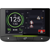 COYOTE S navigatore Fisso 10,2 cm (4") Touch screen 155 g Nero