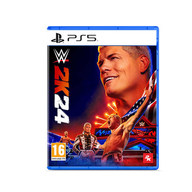 2K WWE 2K24