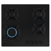 AEG Piano Gas Comandi Frontali 60 Cm HKB64423NL
