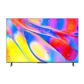 TCL C72 Series 43C725 TV 109,2 cm (43") 4K Ultra HD Smart TV Wi-Fi Argento