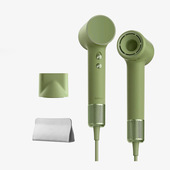 Laifen Mini asciuga capelli 1100 W Verde
