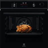 Electrolux EOC6P56H Forno A vapore SenseCook con SteamCrisp Serie 600 con pulizia pirolitica