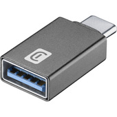Cellularline Adattatore da USB-C a USB Converte la porta USB-C in USB