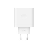 OPPO Supervooc Smartphone, Universale Bianco AC Ricarica rapida Interno