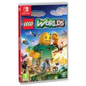 LEGO Worlds, Switch