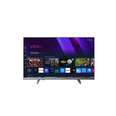 IOPLEE IOP24M10VDA TV 61 cm (24") HD Smart TV Wi-Fi Grigio 160 cd/m²