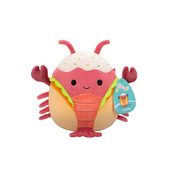 Squishmallows Peluche Lorono l'aragosta