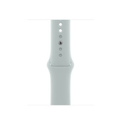 Apple MP723ZM/A accessorio indossabile intelligente Band Verde Fluoroelastomero