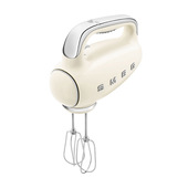 Smeg Sbattitore 50's Style – Panna LUCIDO – HMF01CREU