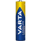 Varta 04903 121 790 batteria per uso domestico Batteria monouso Mini Stilo AAA Alcalino
