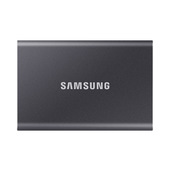 Samsung Portable SSD T7 500 GB USB tipo-C 3.2 Gen 2 (3.1 Gen 2) Grigio