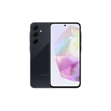 Samsung Galaxy A35 5G 16,8 cm (6.6") Dual SIM ibrida Android 14 USB tipo-C 6 GB 128 GB 5000 mAh Blu marino