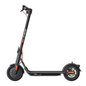 NAVEE V40i Pro Monopattino Elettrico con il manubrio da chiuso ruotabile Autonomia 40KM Motore Max 700W Gomma 10" e con Frecce Direzionali
