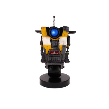 Exquisite Gaming Cable Guys Claptrap Supporto passivo Controller per videogiochi, Telefono Nero, Blu, Arancione, Bianco