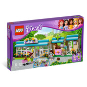 LEGO Friends Il veterinario di Heartlake City