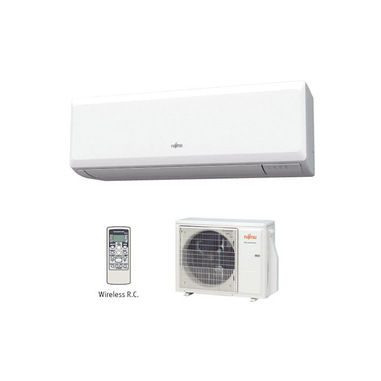 Fujitsu ASYG12KPCA/AOYG12KPCA Climatizzatore split system Bianco